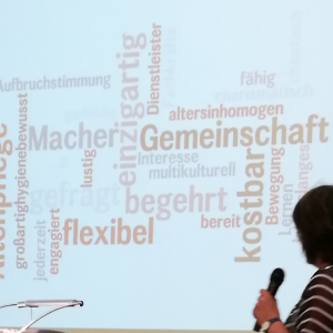 Altenpflege
